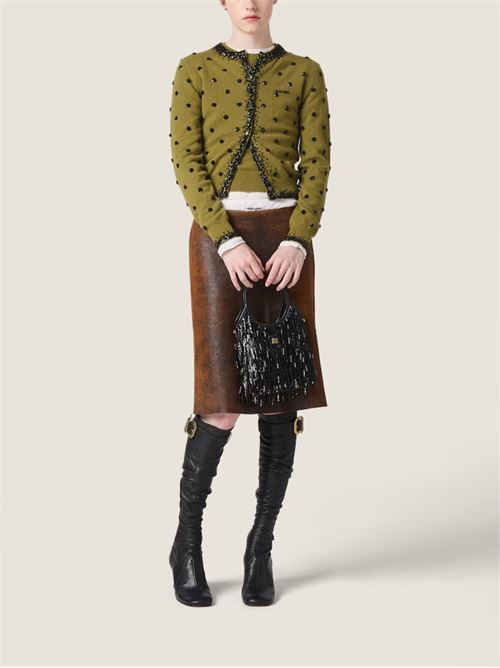 Borsa Ivy MIU MIU | 5BA2812IGMF0002